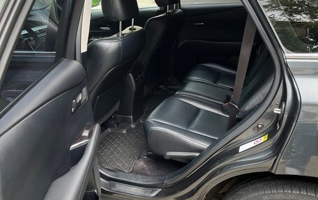 Lexus RX III, 2011 год, 1 820 000 рублей, 10 фотография