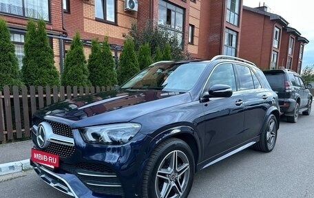 Mercedes-Benz GLE, 2020 год, 5 290 000 рублей, 11 фотография