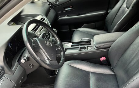 Lexus RX III, 2011 год, 1 820 000 рублей, 9 фотография