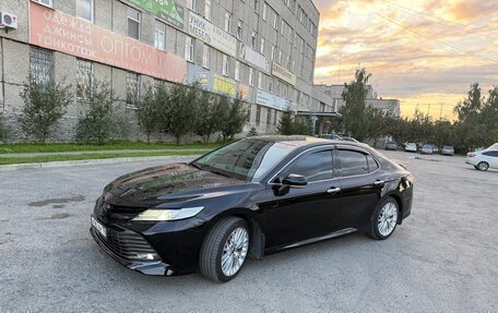 Toyota Camry, 2021 год, 3 100 000 рублей, 3 фотография