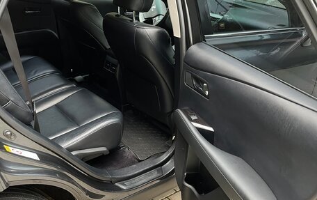 Lexus RX III, 2011 год, 1 820 000 рублей, 16 фотография