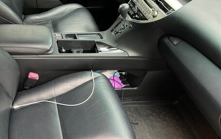 Lexus RX III, 2011 год, 1 820 000 рублей, 13 фотография