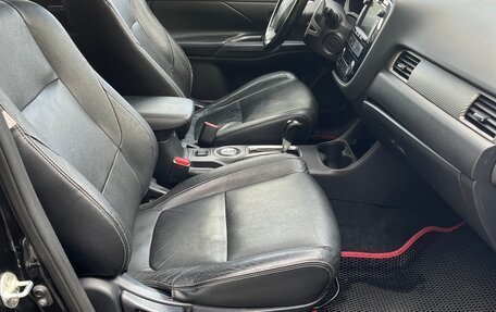 Mitsubishi Outlander III рестайлинг 3, 2012 год, 1 149 000 рублей, 13 фотография