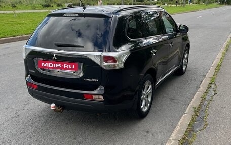 Mitsubishi Outlander III рестайлинг 3, 2012 год, 1 149 000 рублей, 5 фотография