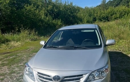 Toyota Corolla, 2012 год, 1 690 000 рублей, 2 фотография