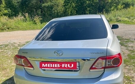Toyota Corolla, 2012 год, 1 690 000 рублей, 8 фотография