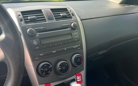 Toyota Corolla, 2012 год, 1 690 000 рублей, 13 фотография