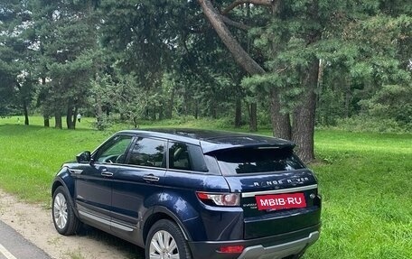 Land Rover Range Rover Evoque I, 2014 год, 2 150 000 рублей, 4 фотография