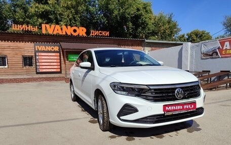 Volkswagen Polo VI (EU Market), 2020 год, 990 000 рублей, 4 фотография