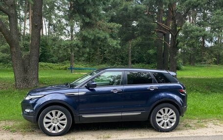 Land Rover Range Rover Evoque I, 2014 год, 2 150 000 рублей, 6 фотография