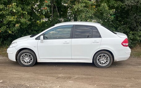 Nissan Tiida, 2011 год, 650 000 рублей, 2 фотография