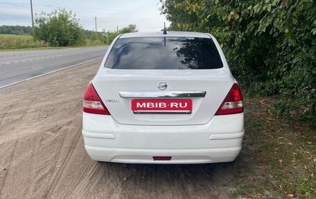 Nissan Tiida, 2011 год, 650 000 рублей, 3 фотография