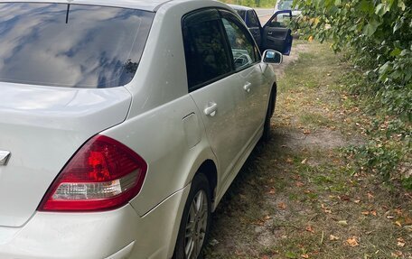Nissan Tiida, 2011 год, 650 000 рублей, 4 фотография
