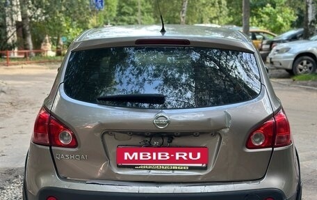 Nissan Qashqai, 2007 год, 480 000 рублей, 6 фотография