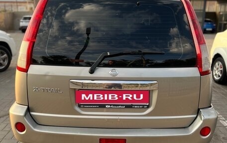 Nissan X-Trail, 2007 год, 800 000 рублей, 3 фотография