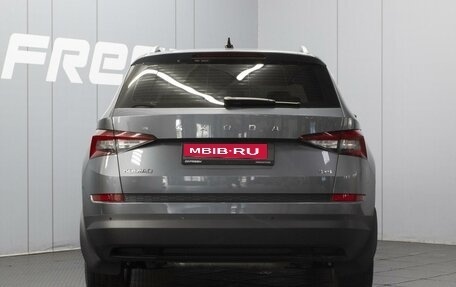 Skoda Kodiaq I, 2021 год, 3 675 000 рублей, 4 фотография