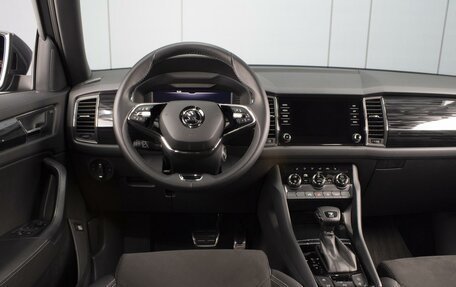 Skoda Kodiaq I, 2021 год, 3 675 000 рублей, 6 фотография