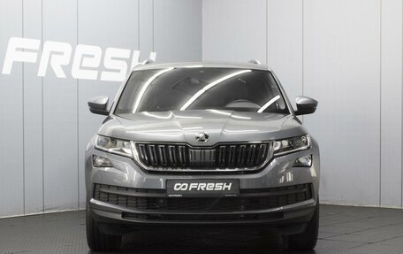 Skoda Kodiaq I, 2021 год, 3 675 000 рублей, 3 фотография