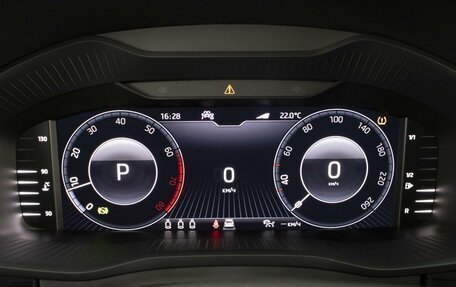 Skoda Kodiaq I, 2021 год, 3 675 000 рублей, 14 фотография