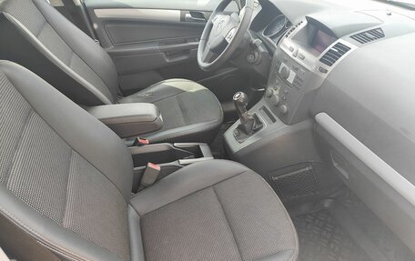 Opel Zafira B, 2007 год, 619 000 рублей, 9 фотография