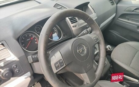 Opel Zafira B, 2007 год, 619 000 рублей, 13 фотография