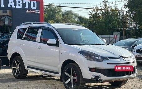 Citroen C-Crosser, 2012 год, 1 300 000 рублей, 3 фотография