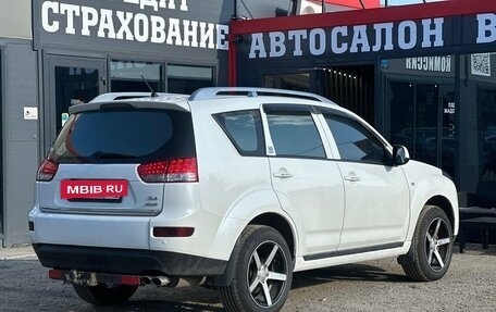 Citroen C-Crosser, 2012 год, 1 300 000 рублей, 10 фотография