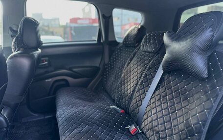Citroen C-Crosser, 2012 год, 1 300 000 рублей, 37 фотография