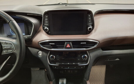 Hyundai Santa Fe IV, 2019 год, 3 360 000 рублей, 19 фотография