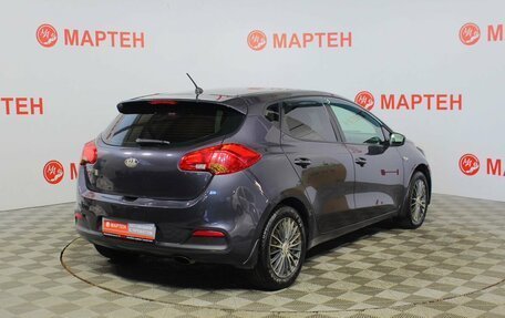 KIA cee'd III, 2013 год, 919 000 рублей, 5 фотография