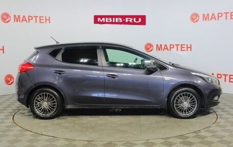 KIA cee'd III, 2013 год, 919 000 рублей, 4 фотография