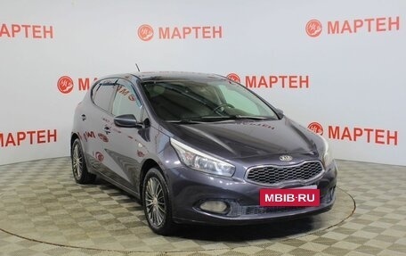 KIA cee'd III, 2013 год, 919 000 рублей, 3 фотография