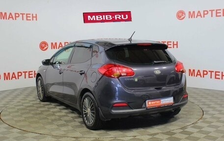 KIA cee'd III, 2013 год, 919 000 рублей, 7 фотография
