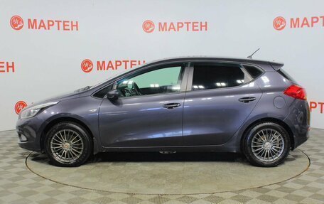 KIA cee'd III, 2013 год, 919 000 рублей, 8 фотография