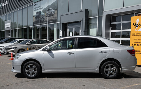 Toyota Allion, 2010 год, 998 000 рублей, 10 фотография