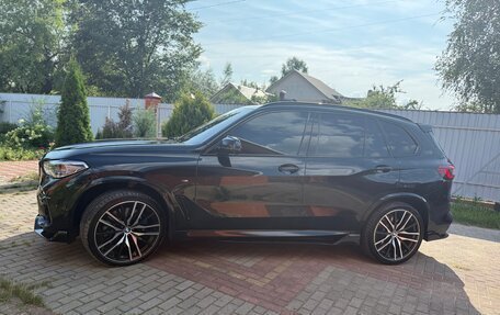 BMW X5, 2019 год, 6 300 000 рублей, 9 фотография
