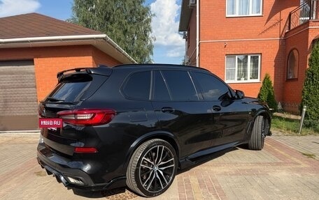BMW X5, 2019 год, 6 300 000 рублей, 4 фотография