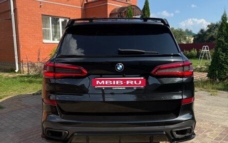 BMW X5, 2019 год, 6 300 000 рублей, 6 фотография