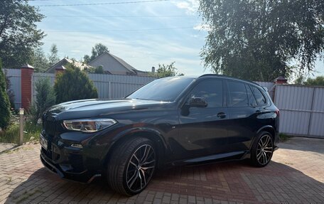 BMW X5, 2019 год, 6 300 000 рублей, 10 фотография