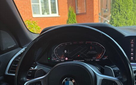 BMW X5, 2019 год, 6 300 000 рублей, 18 фотография