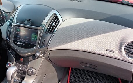 Chevrolet Cruze II, 2013 год, 700 000 рублей, 14 фотография
