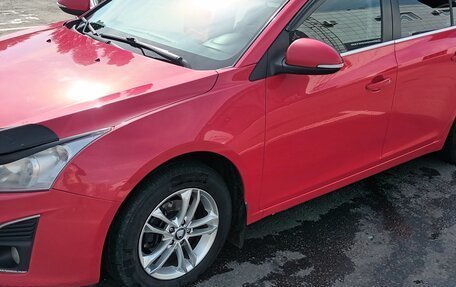 Chevrolet Cruze II, 2013 год, 700 000 рублей, 15 фотография