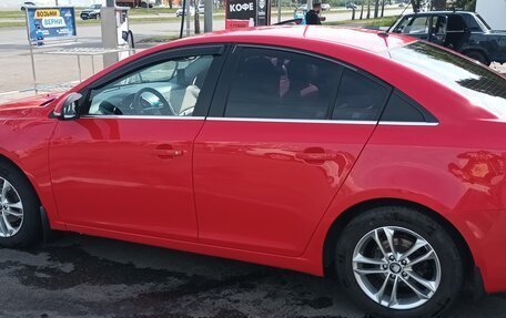 Chevrolet Cruze II, 2013 год, 700 000 рублей, 18 фотография