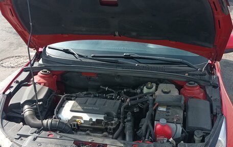 Chevrolet Cruze II, 2013 год, 700 000 рублей, 28 фотография