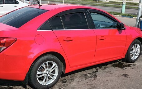 Chevrolet Cruze II, 2013 год, 700 000 рублей, 32 фотография