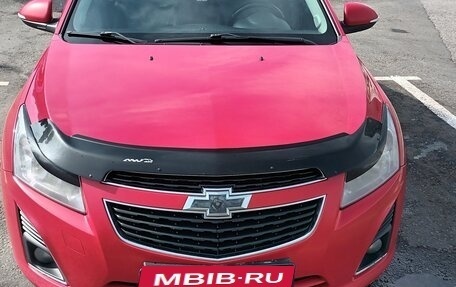 Chevrolet Cruze II, 2013 год, 700 000 рублей, 29 фотография