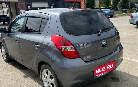 Hyundai i20 IB рестайлинг, 2010 год, 760 000 рублей, 2 фотография
