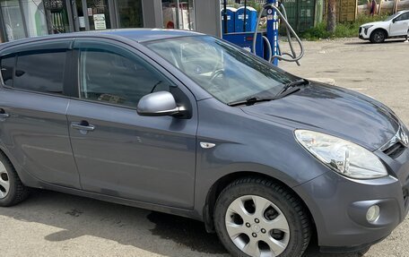 Hyundai i20 IB рестайлинг, 2010 год, 760 000 рублей, 4 фотография