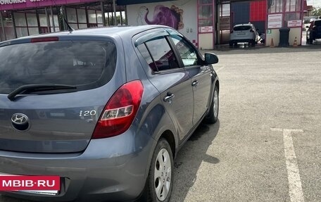 Hyundai i20 IB рестайлинг, 2010 год, 760 000 рублей, 3 фотография