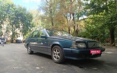 Volvo 850, 1992 год, 120 000 рублей, 2 фотография